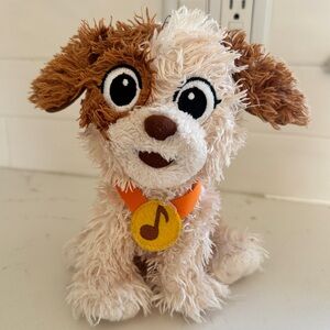 GUND Sesame Street Furry Friends Forever Tango Plush